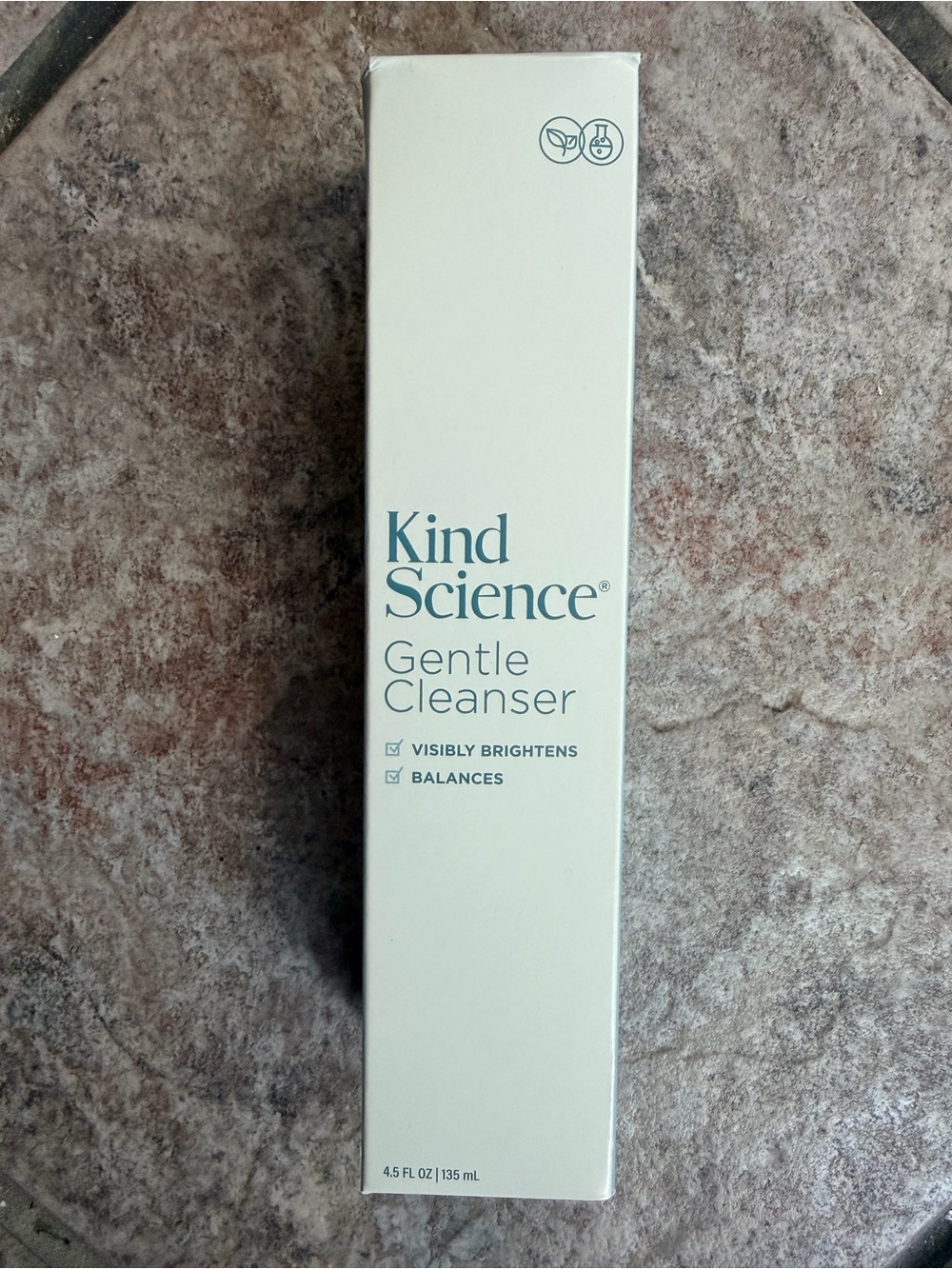 Kind Science Gentle Cleanser